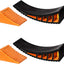Kit 2 Niveladores RV con Calzos Rueda Doble Eje