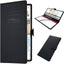 Funda guantera para documentos negro