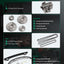 Kit cadena distribución motor Ford Ranger B2300 2.3L 01-12