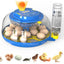 18 Incubadoras Huevos Giro Automático Control Humedad