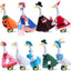 Juego 9 trajes ganso porche vacaciones todas estaciones
