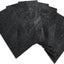Azulejos pizarra negra 3x6" PVC para cocina baño lavandería