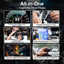 Escáner OBD2 Bluetooth vLinker para iOS Android Windows