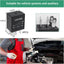4 Relés Automotriz 5 Pines 12V 30A Multiusos