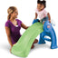 Tobogán Jr. Color Azul para Niños de Plástico Resistente
