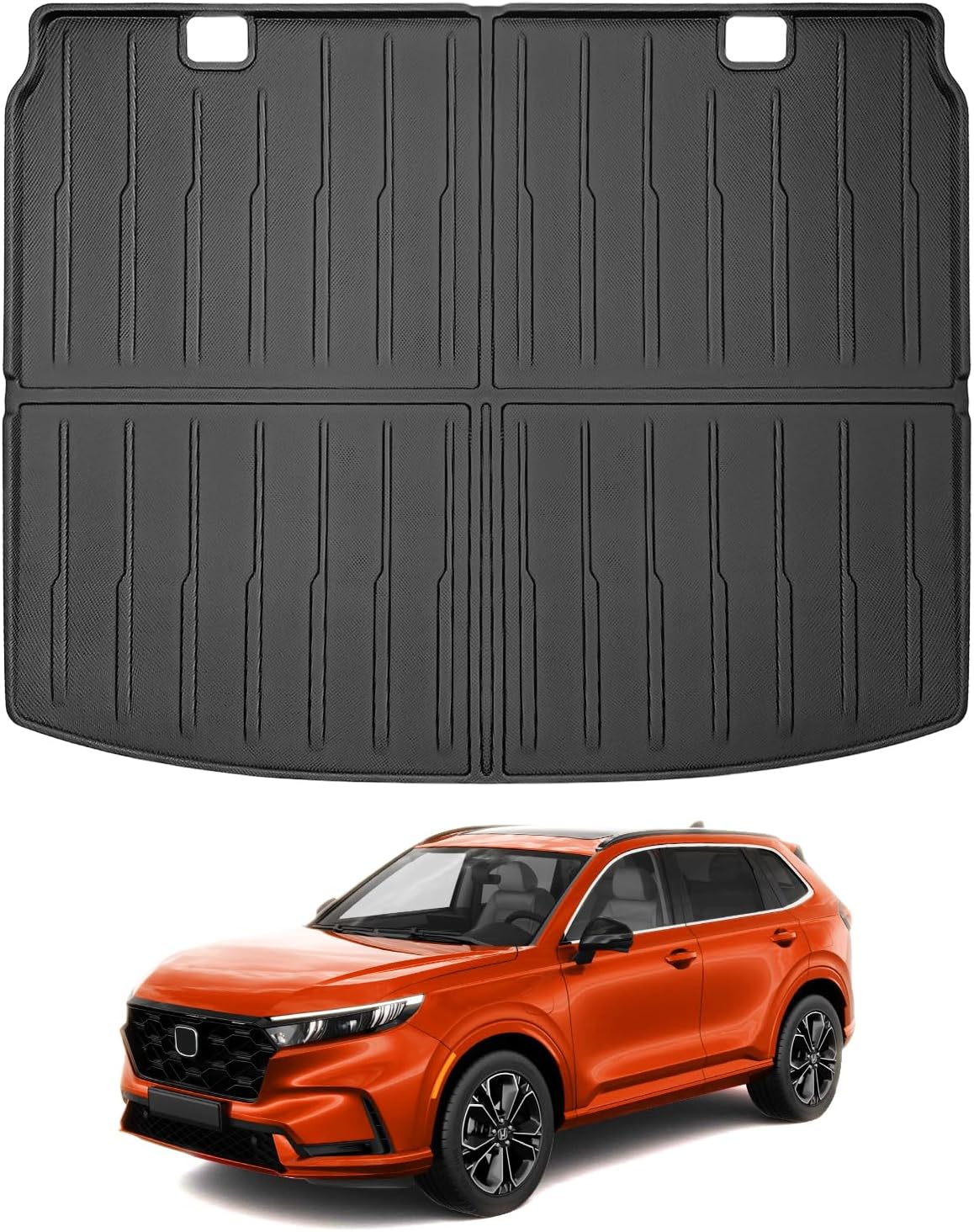 Tapete carga comp Honda CRV 23-25 híbrido TPE maletero