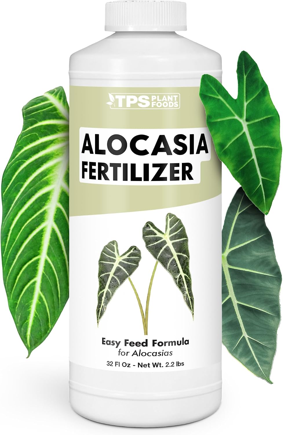 Fertilizante líquido completo para Alocasia 32oz