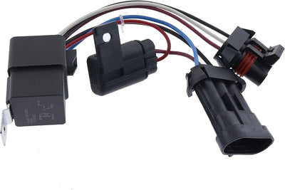 Solenoide temporizador combustible Bobcat S70