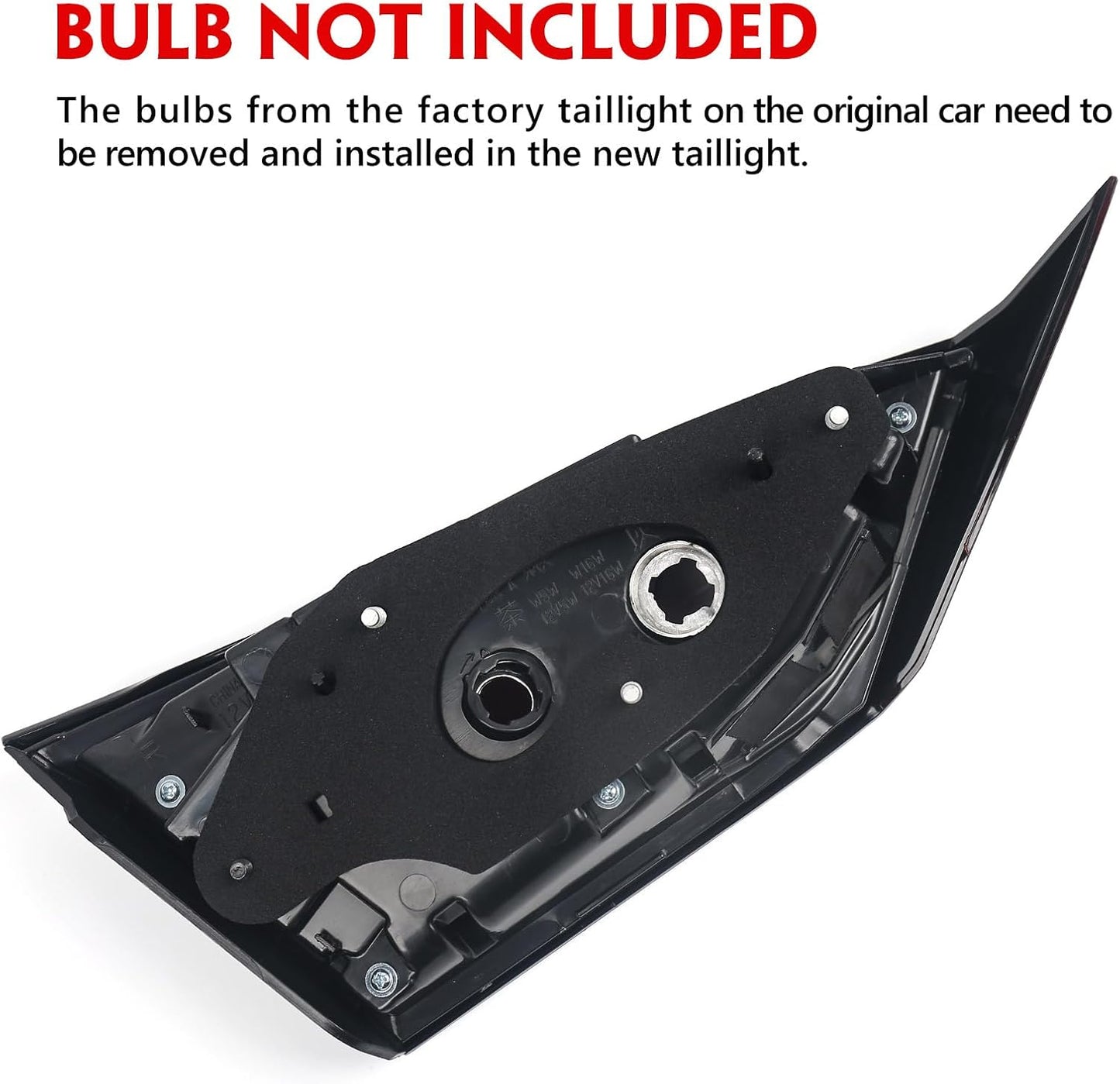 Luz trasera interior derecha Nissan Altima 19-22 estilo OE