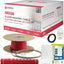 Kit calefacción suelo radiante 15ft² 120V con termostato