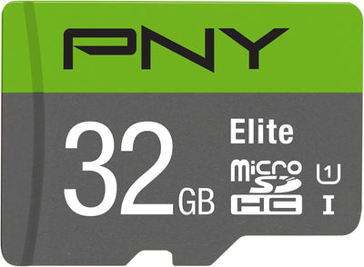 Tarjeta microSDHC 32 GB clase 10 U1 100 MB/s