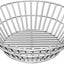 Cesta ceniza carbón acero inox asas para Kamado Joe y Big Green Egg