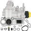 Bomba agua comp Audi A3 A4 A5 Q3 TT VW Tiguan 2.0L aluminio