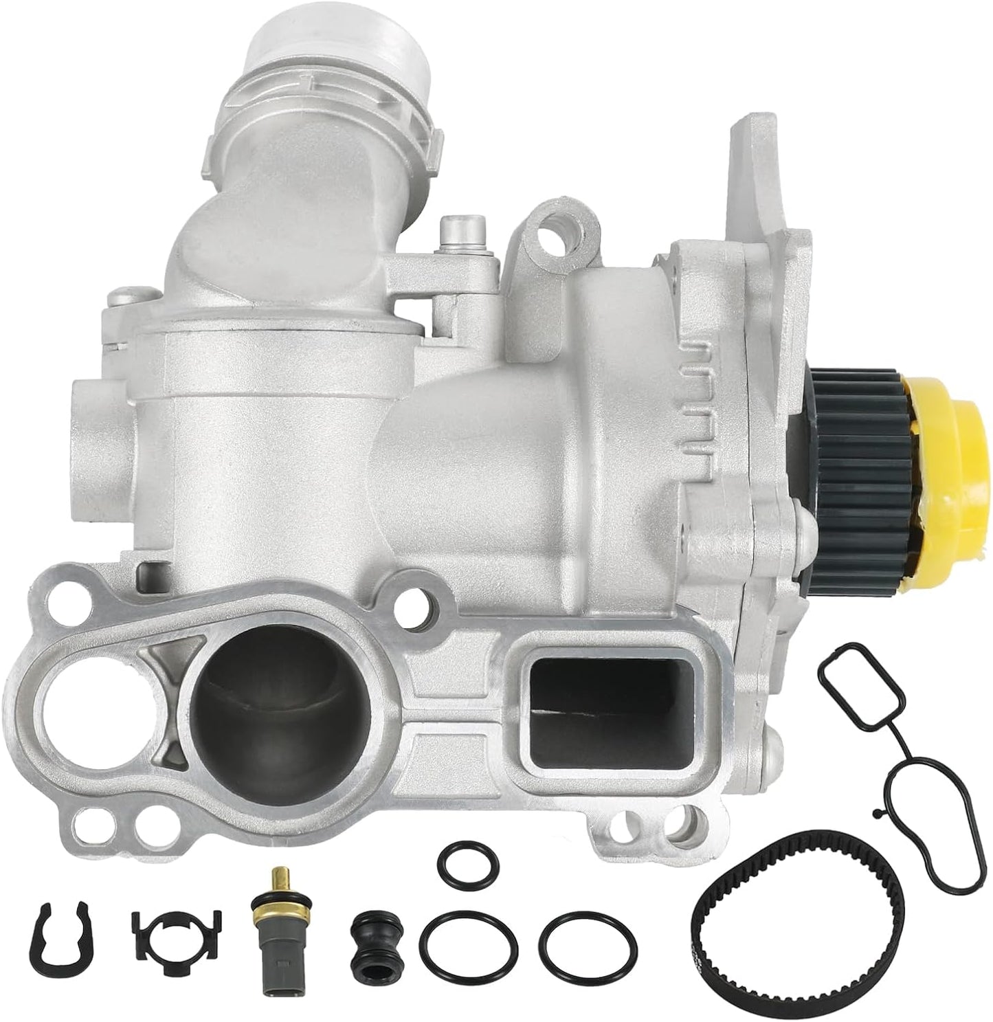 Bomba agua comp Audi A3 A4 A5 Q3 TT VW Tiguan 2.0L aluminio