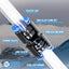 Kit manguera aire 1/8-1/2 pulg con conectores