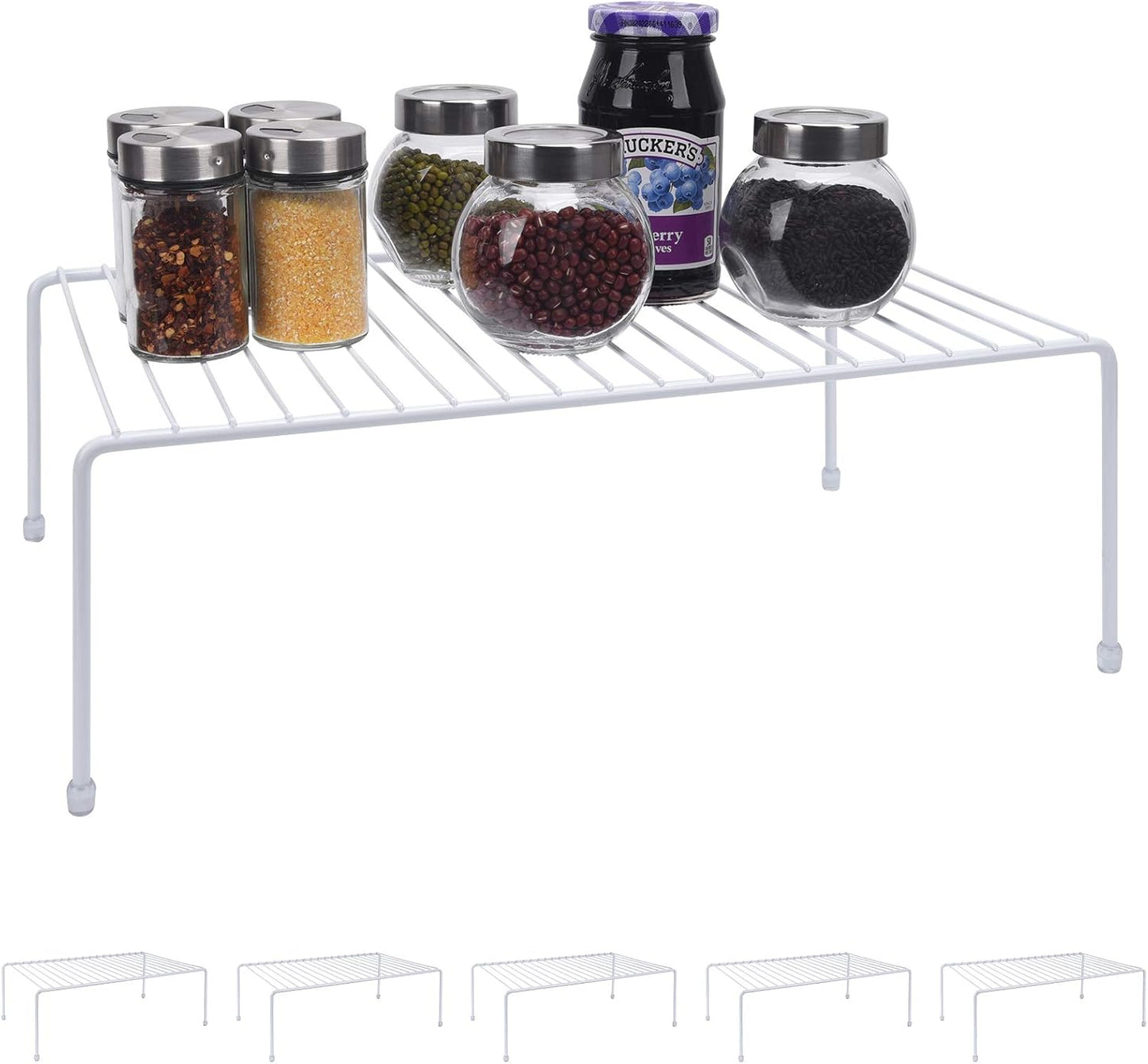 Estante Almacenamiento Cocina 16x10"