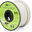 Cable LED 16AWG 100pies 2 conductores cert UL clase 2