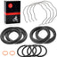 Kit sellos aceite horquilla Kawasaki Ninja 650 ER650