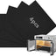 4 Pzas Fundas Freidora Aire Comp Midea Flexify