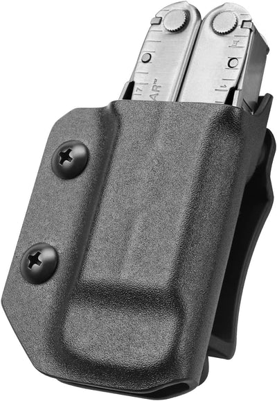 Funda Kydex Leatherman Skeletool ajustable