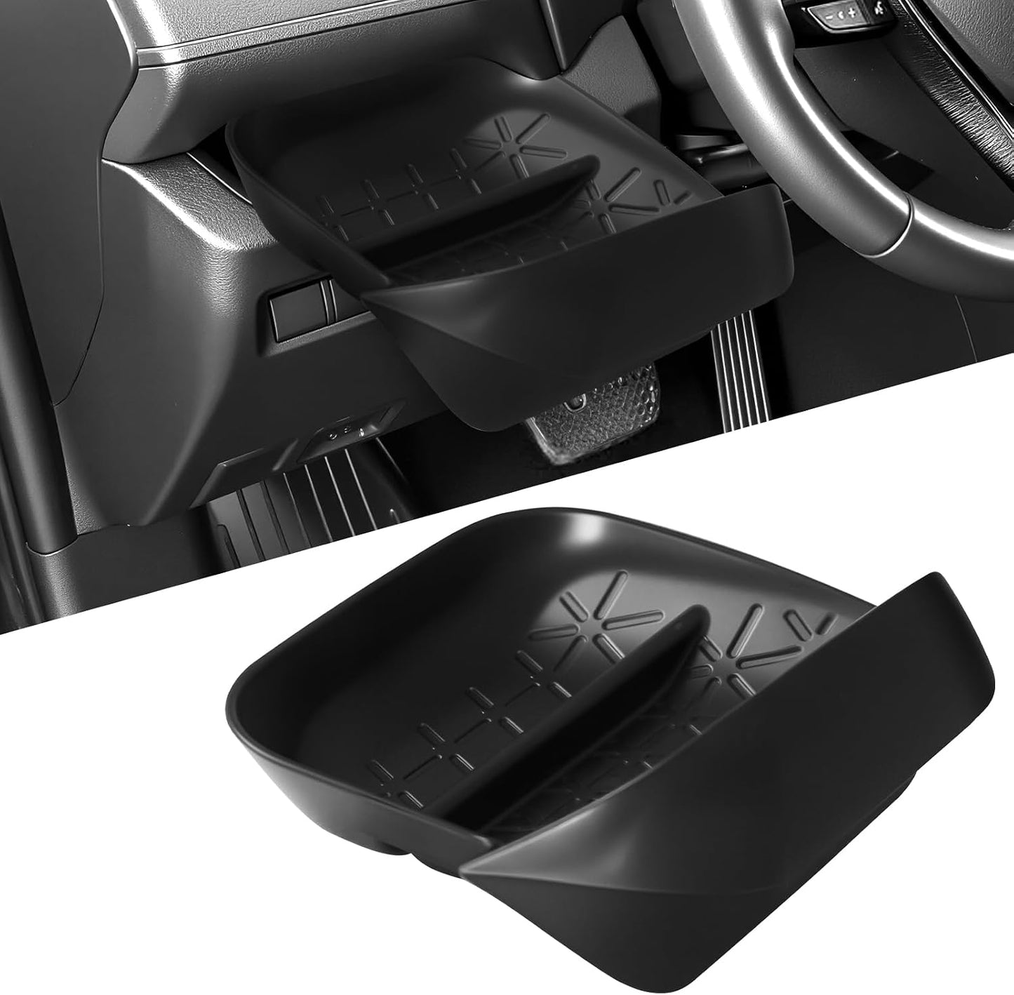 Organiz. cajón conductor comp Toyota RAV4 19-25
