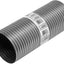 Tubo escape flexible universal 5" entrada salida
