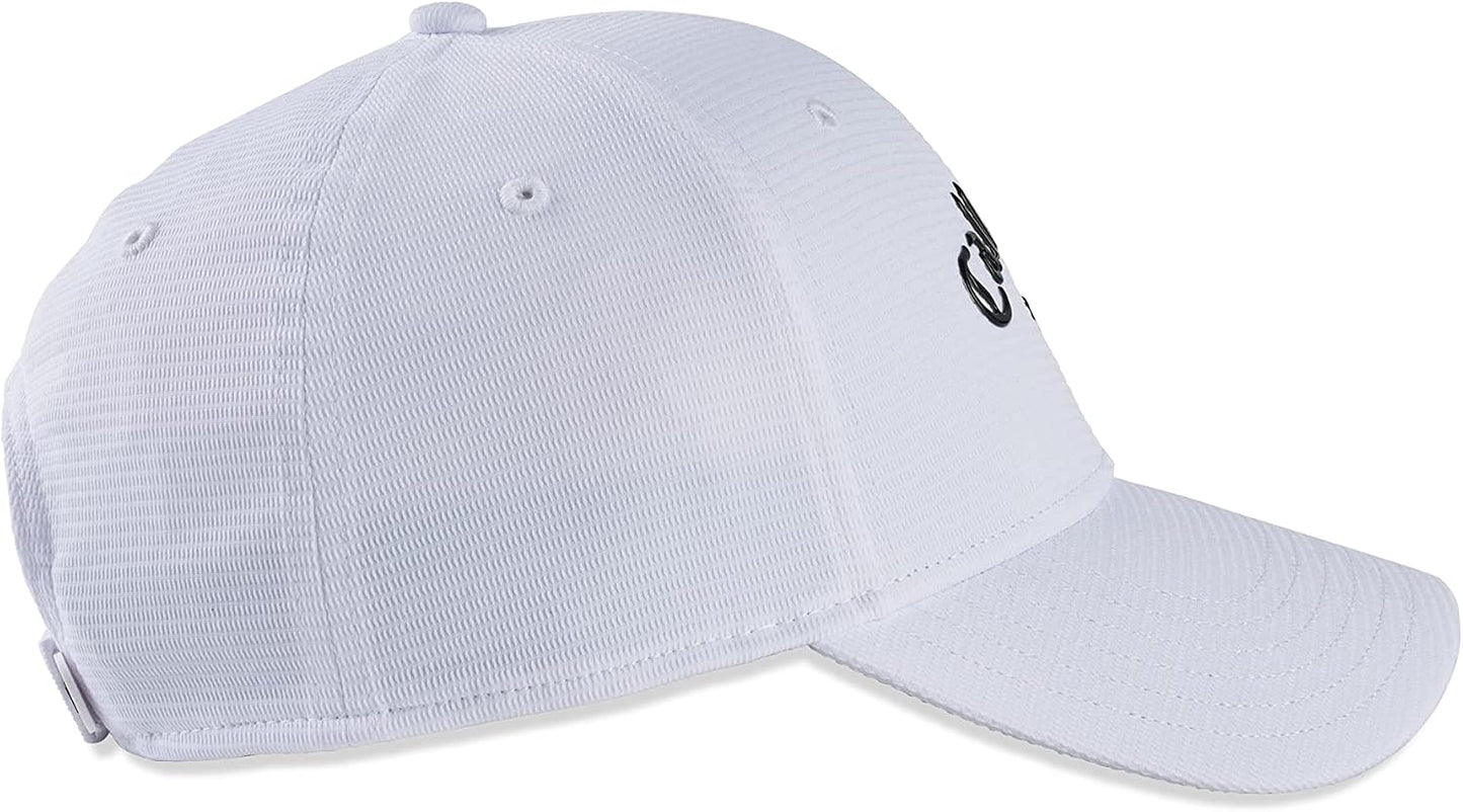 Sombrero ajustable metal líquido golf 2022