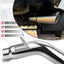 Punta escape cromada entrada 5.0" salida 6.0" 23"