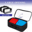 2 Fundas Transporte Bolsas Cornhole 8 Bolsas Frijoles Asa