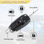 Llavero repuesto Ford Fusion 13-16 control remoto 4 botones