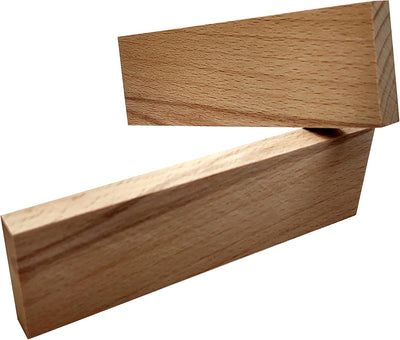 Básculas cuchillo de haya