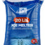 Sal derretidora de hielo para concreto 20lb bolsa