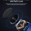 Altavoz Bluetooth mini estéreo HD con llamada IP67