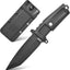 Cuchillo EDC AUS-8 Hoja Acero Fibra Vidrio Aire Libre