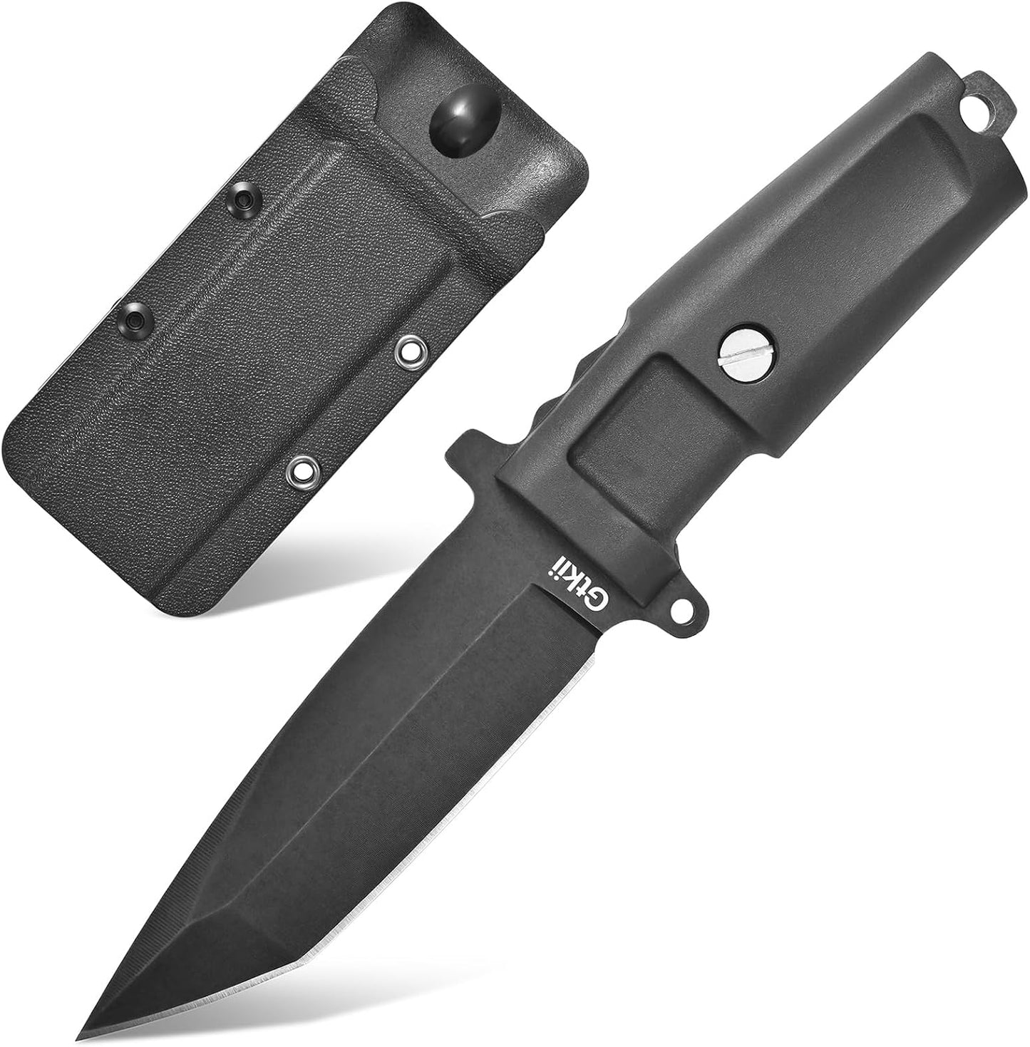 Cuchillo EDC AUS-8 Hoja Acero Fibra Vidrio Aire Libre