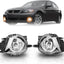 Lámparas antiniebla BMW Serie 3 1 par transparente