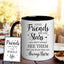 Taza regalo navidad para amigas y hermanas