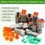 Kit conectores Deutsch 6 pines impermeables para auto RV