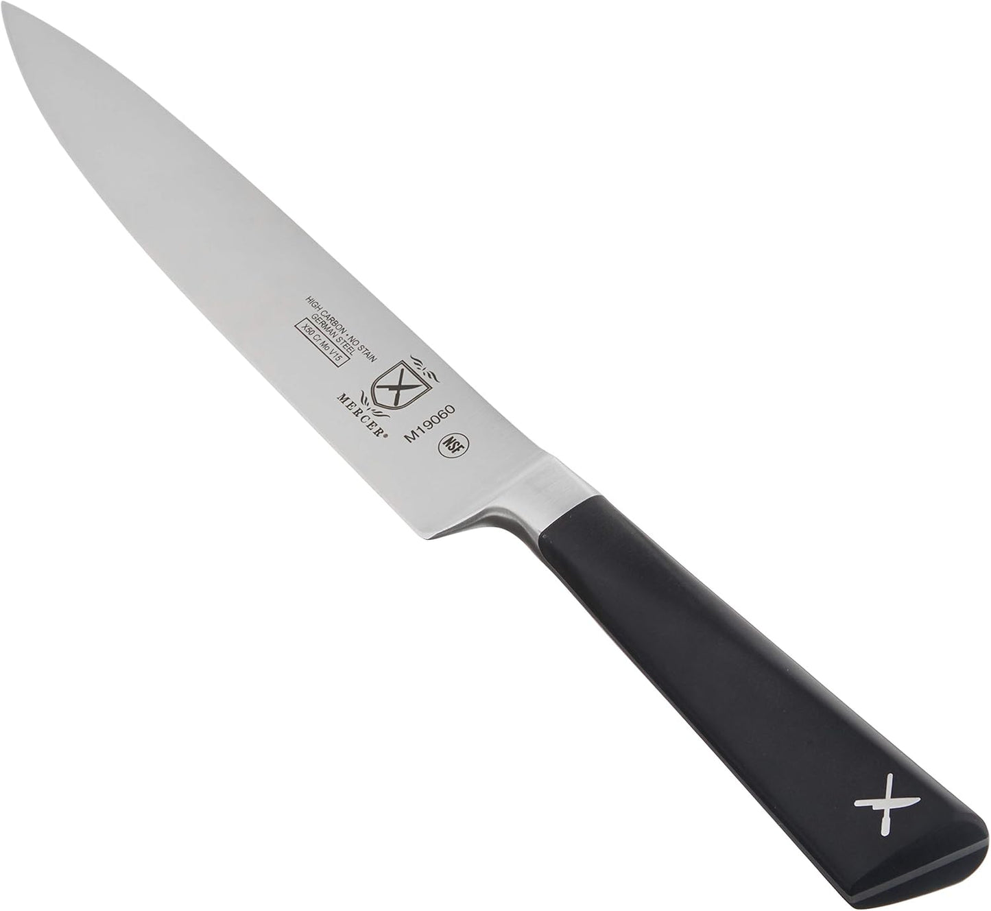 Cuchillo forjado para tallar 8pulg