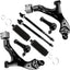 Kit suspensión delantera Chevy Equinox 05-09