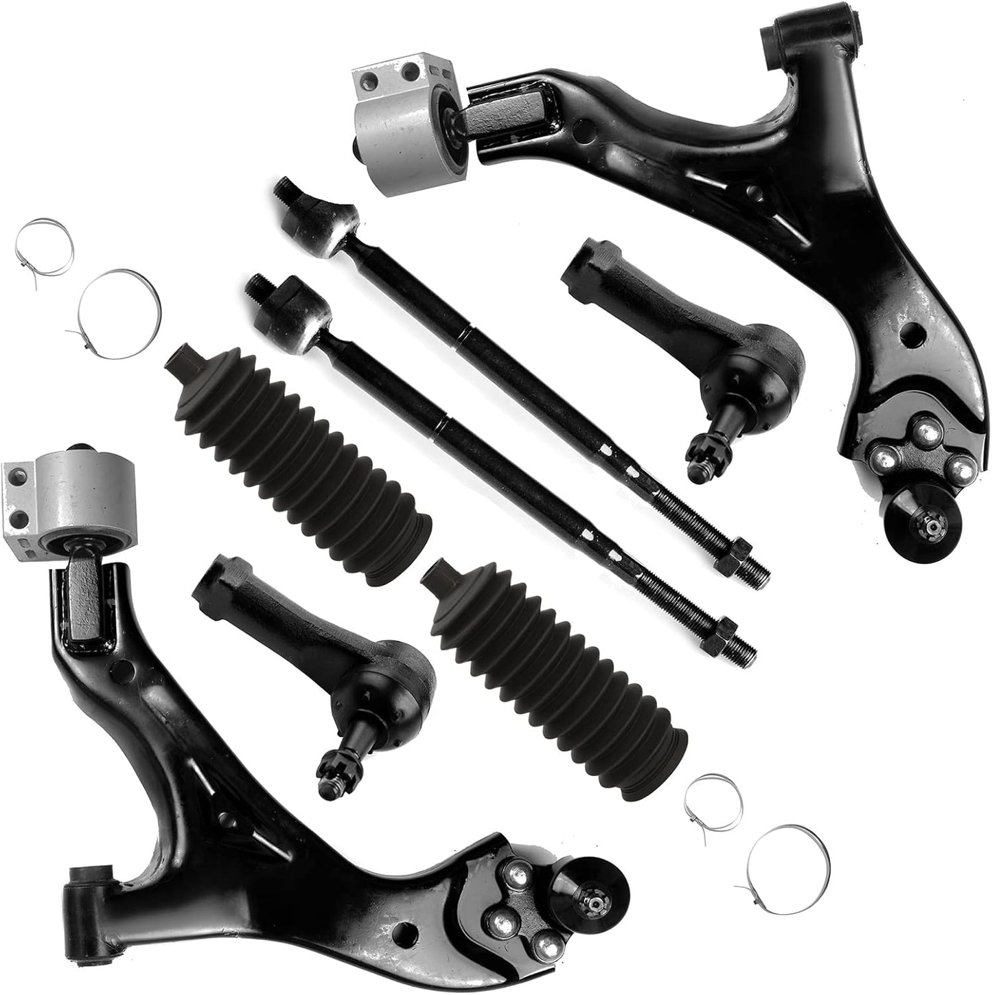 Kit suspensión delantera Chevy Equinox 05-09