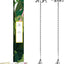 2 Cucharas Bar Acero Inox 304 Mango Espiral 12pulg