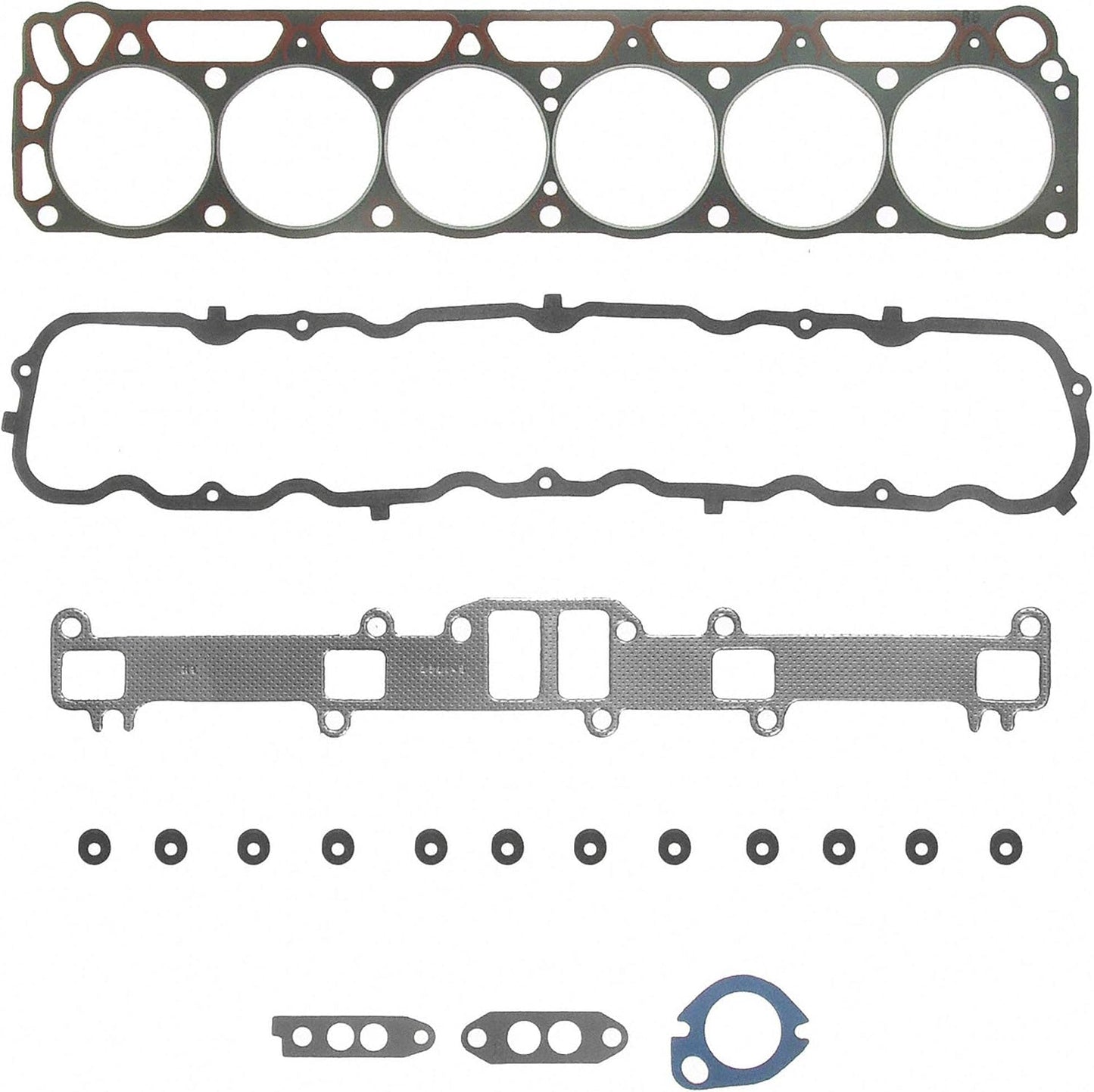 Set juntas cabeza HS 7916 PT-2