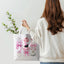 Bolsa Halloween para mujer reutiliz. de compras