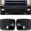 Tapón parachoques delantero comp Chevrolet Silverado 07-13