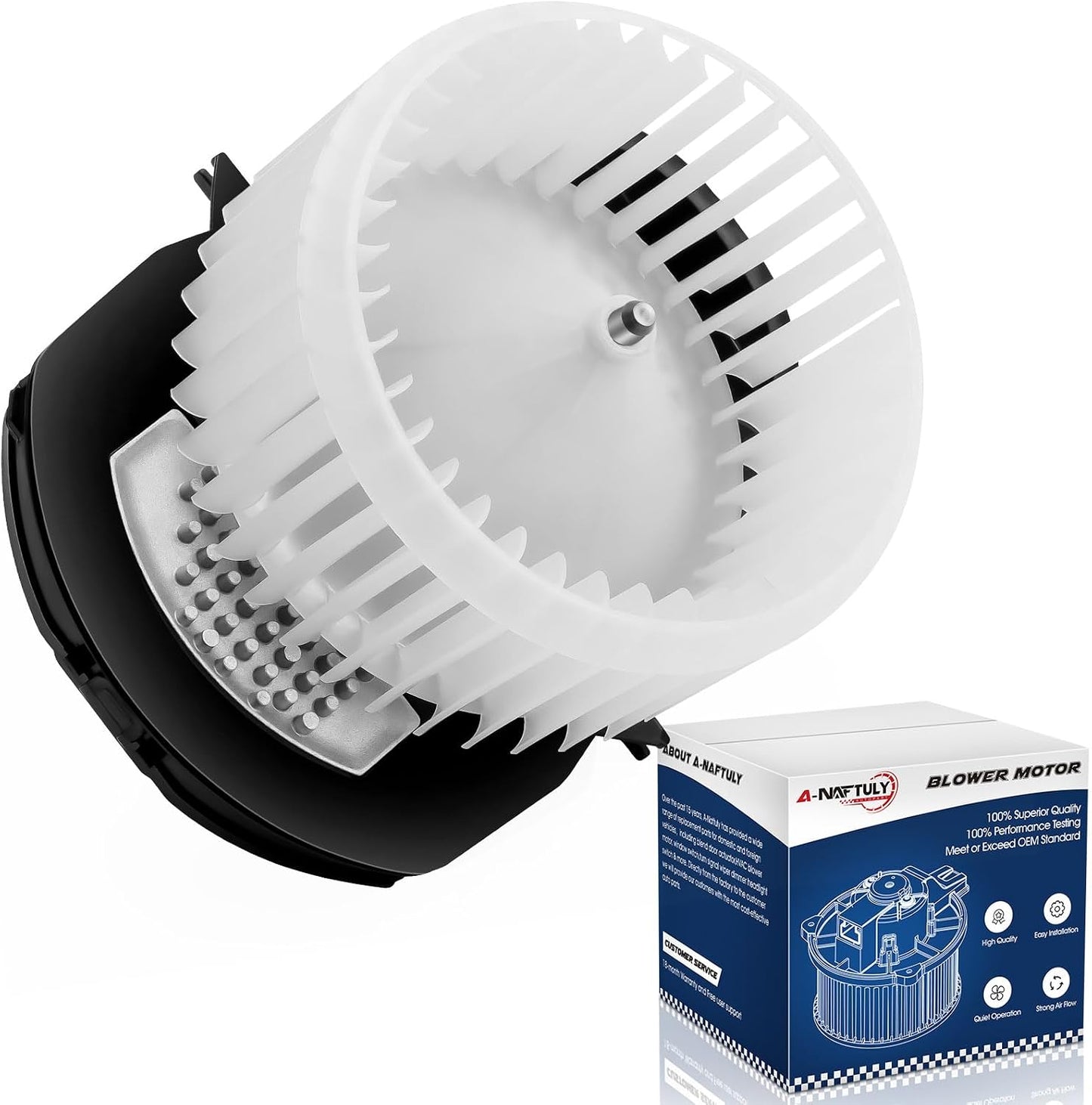 Repuesto ventilador motor HVAC Porsche Cayenne VW Touareg