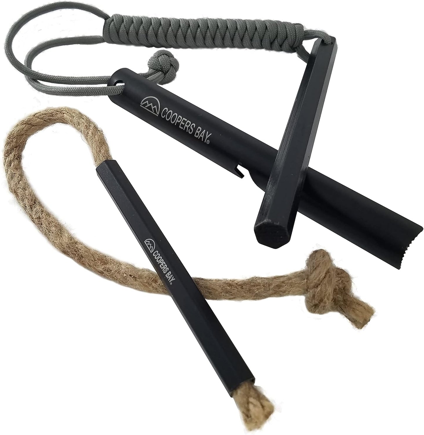 Kit yesca varilla ferro 1/2x6pulg incluye herramientas