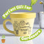 Taza forma maceta 20 Plants Ago regalo para ella