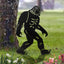 Estatua Bigfoot metal para jardín patio regalo hombre mujer