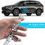 Funda llavero cuero VW Tiguan Atlas Jetta Passat Golf
